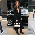 Clothing Styles Influenced by Celebrities